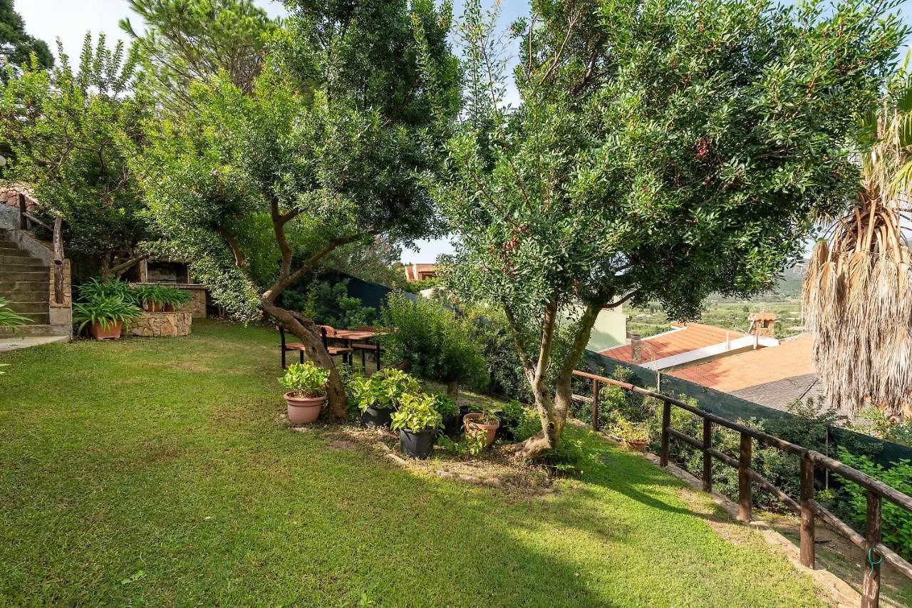 Casa vacanze Appartamento Chia A